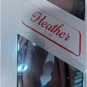 Antique, porcelain heather doll